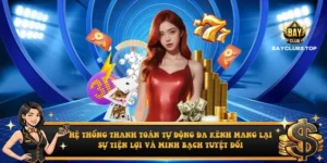 Hệ thống thanh toán tự động đa kênh mang lại sự tiện lợi và minh bạch tuyệt đối