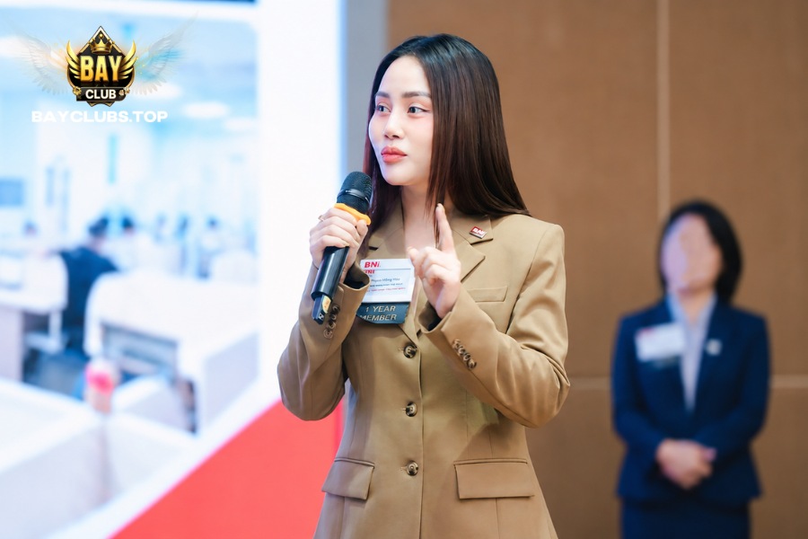 Vai trò chiến lược của Phạm Hồng Hảo trong Bayclub
